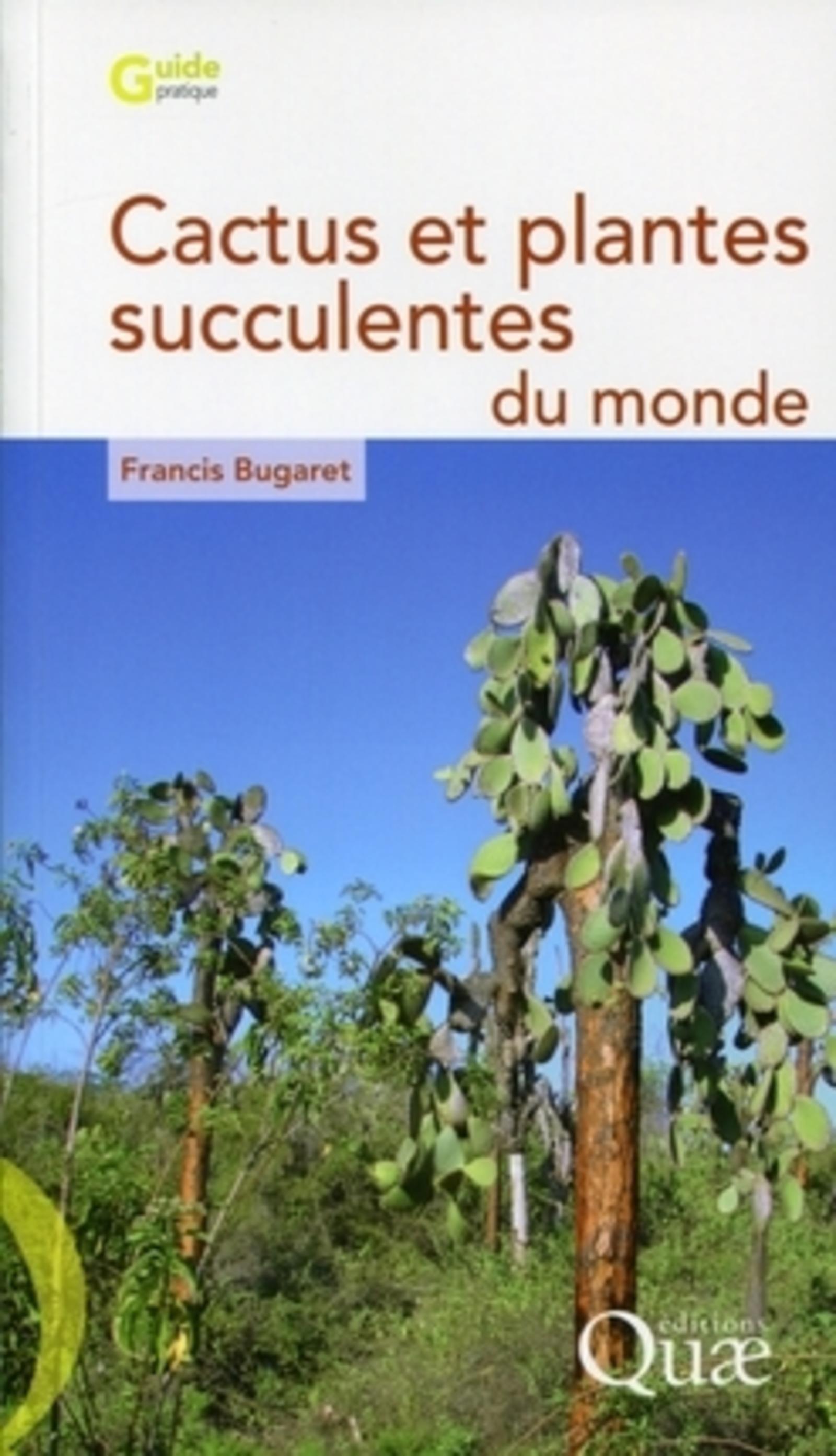 Cactus et plantes succulentes du  monde
