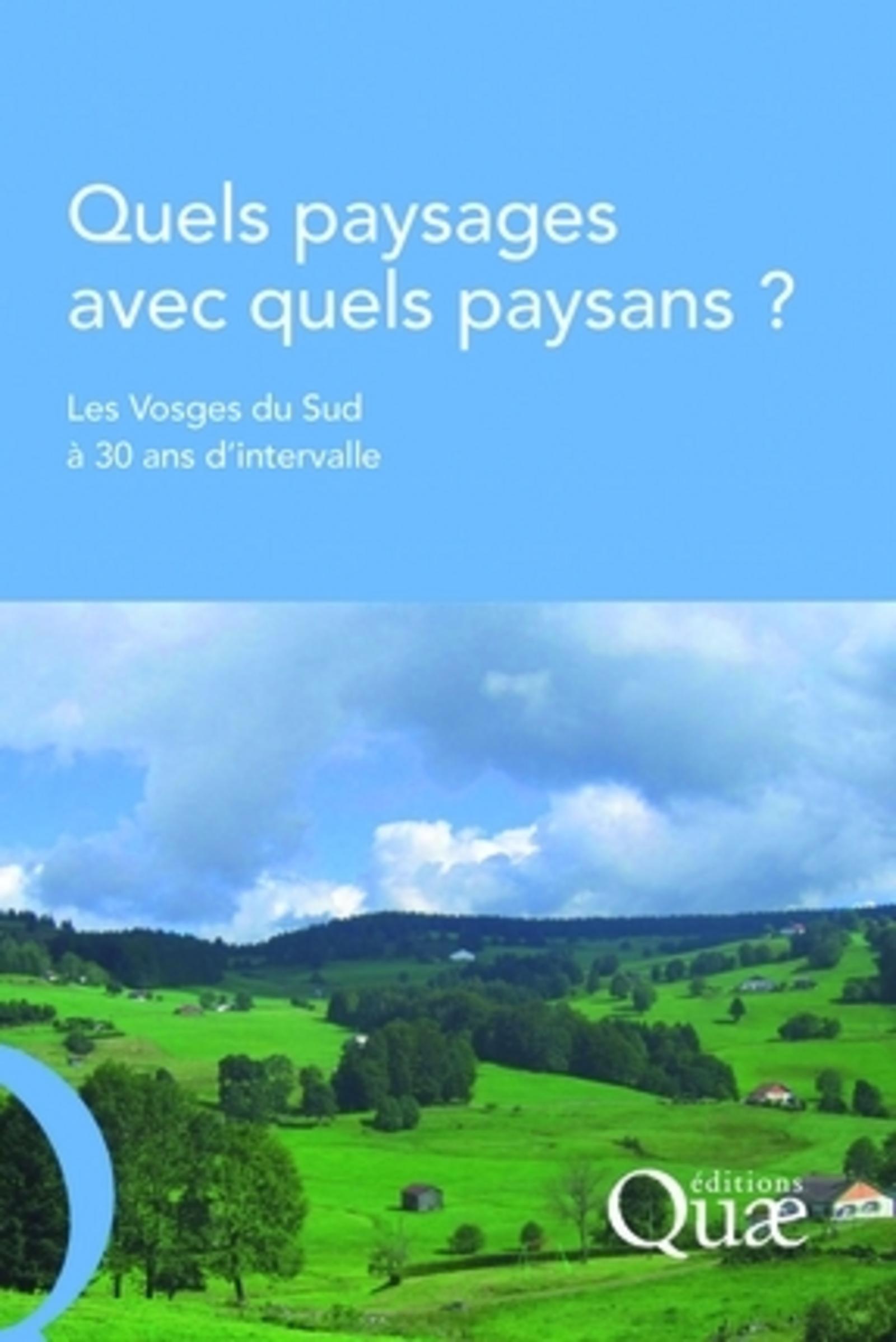 Quels paysages avec quels paysans ?