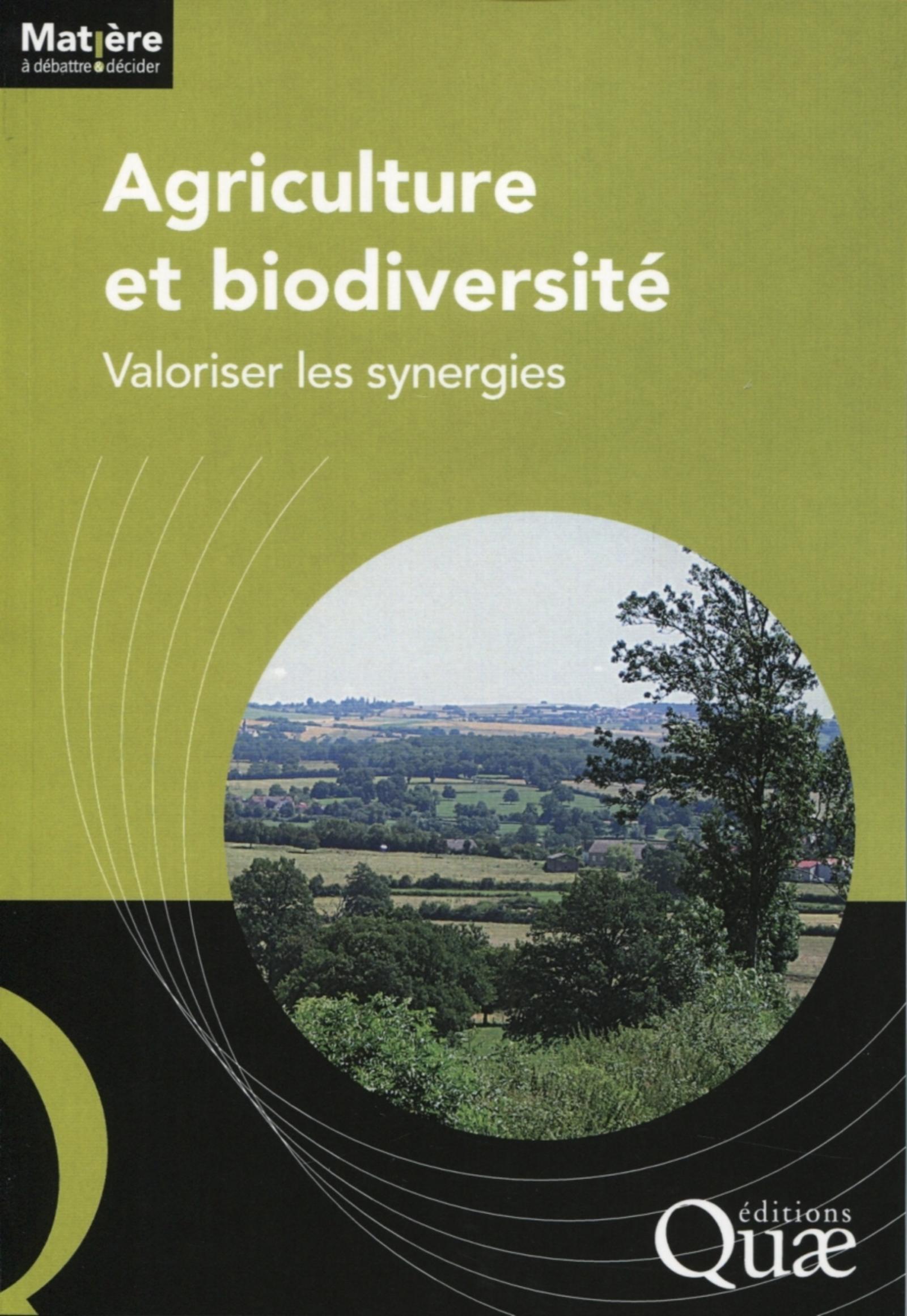 Agriculture et biodiversité