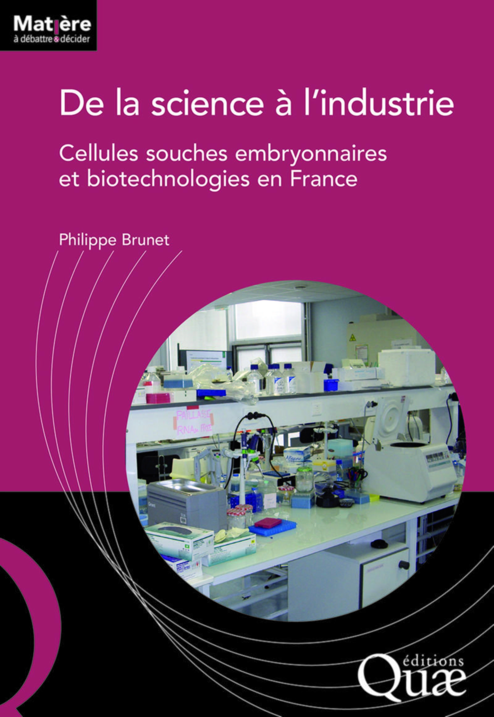 De la science à l'industrie