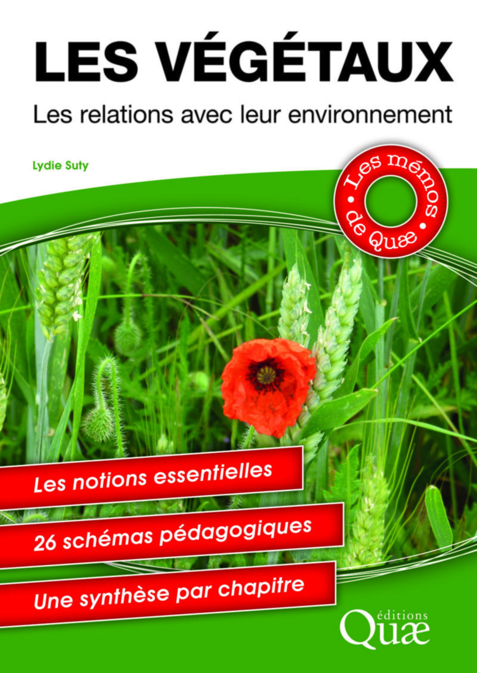 Les végétaux - Les relations avec leur environnement