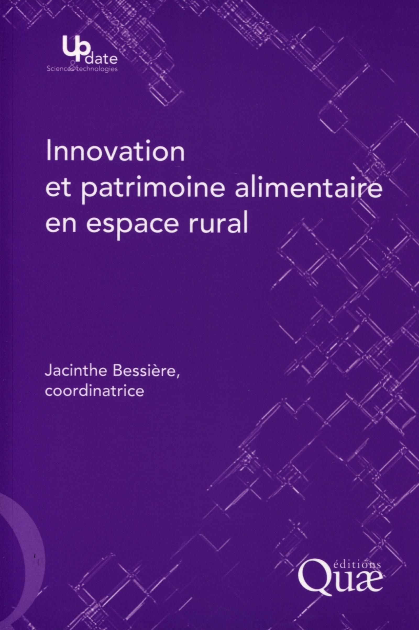 Innovation et patrimoine alimentaire en espace rural