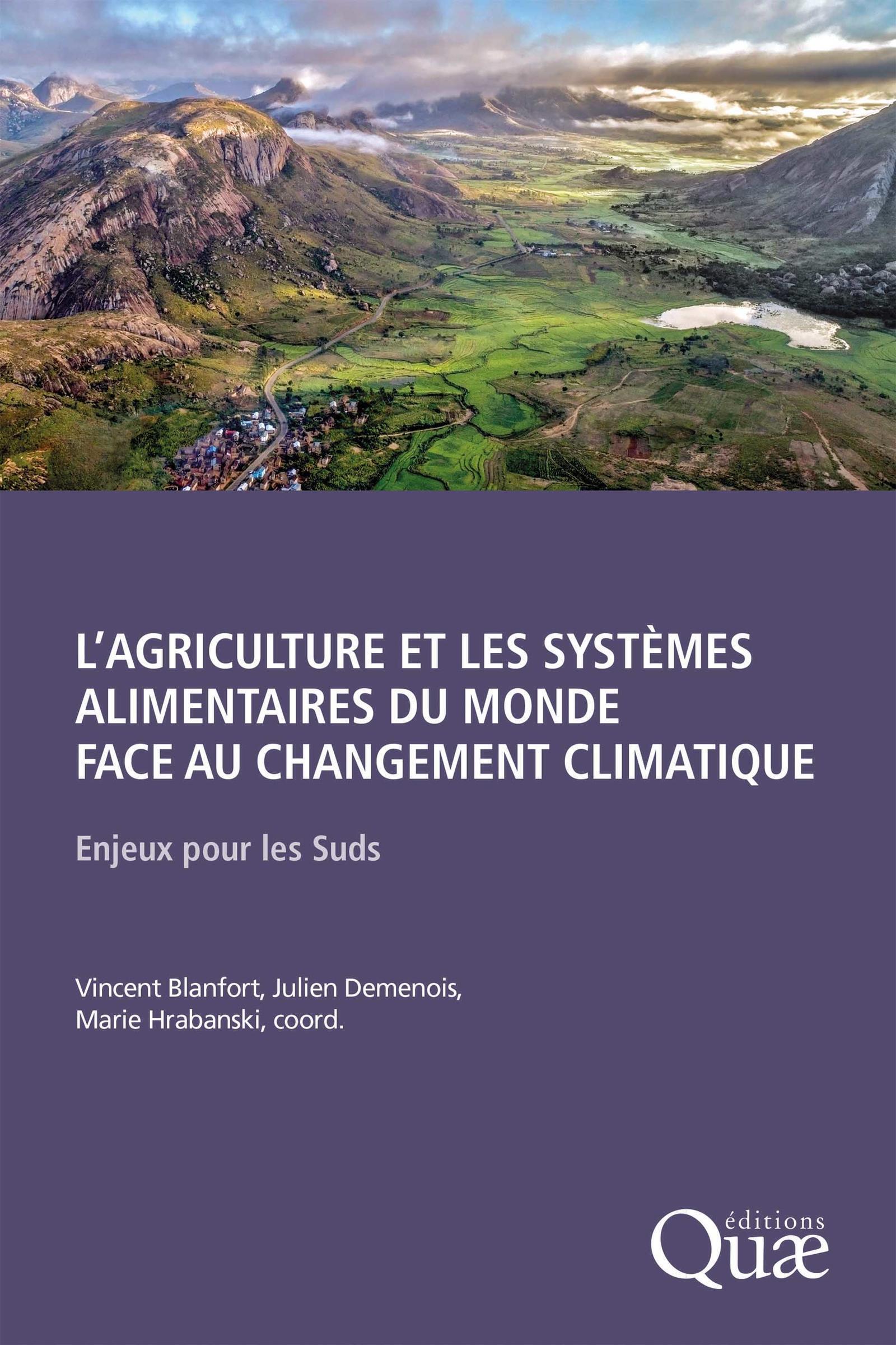 L'agriculture et les systèmes alimentaires du monde face au changement climatique