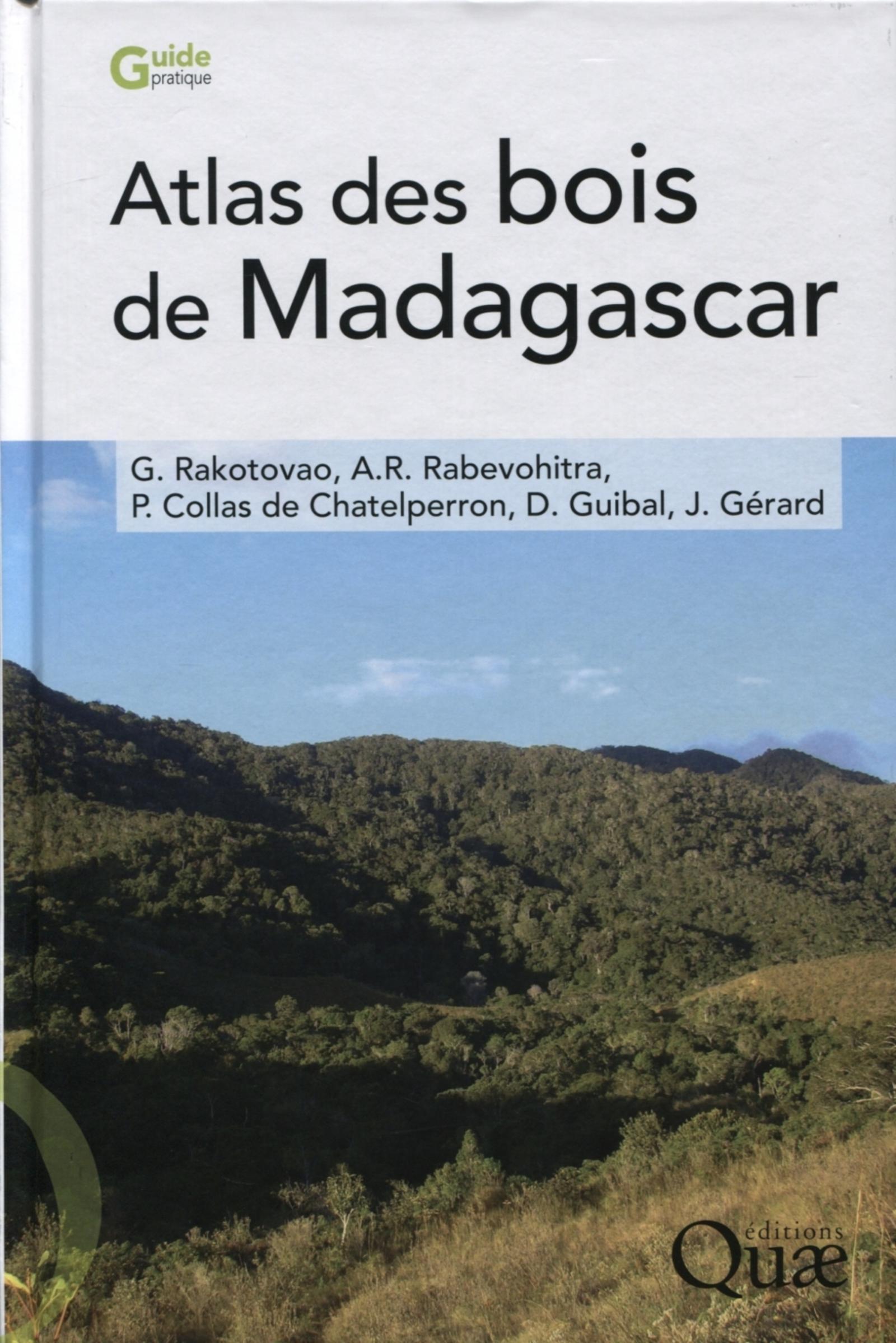 Atlas des bois de Madagascar