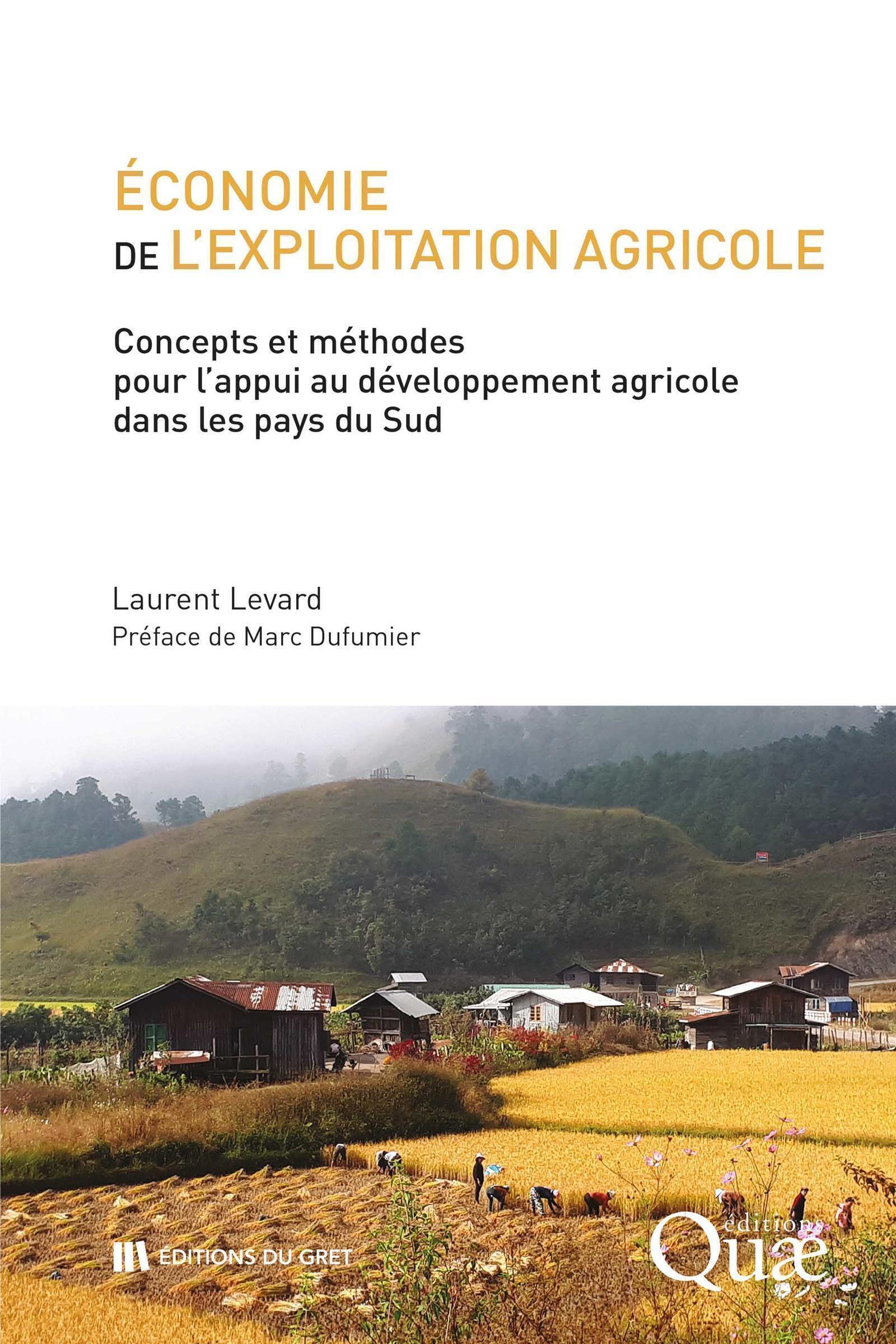 Économie de l'exploitation agricole