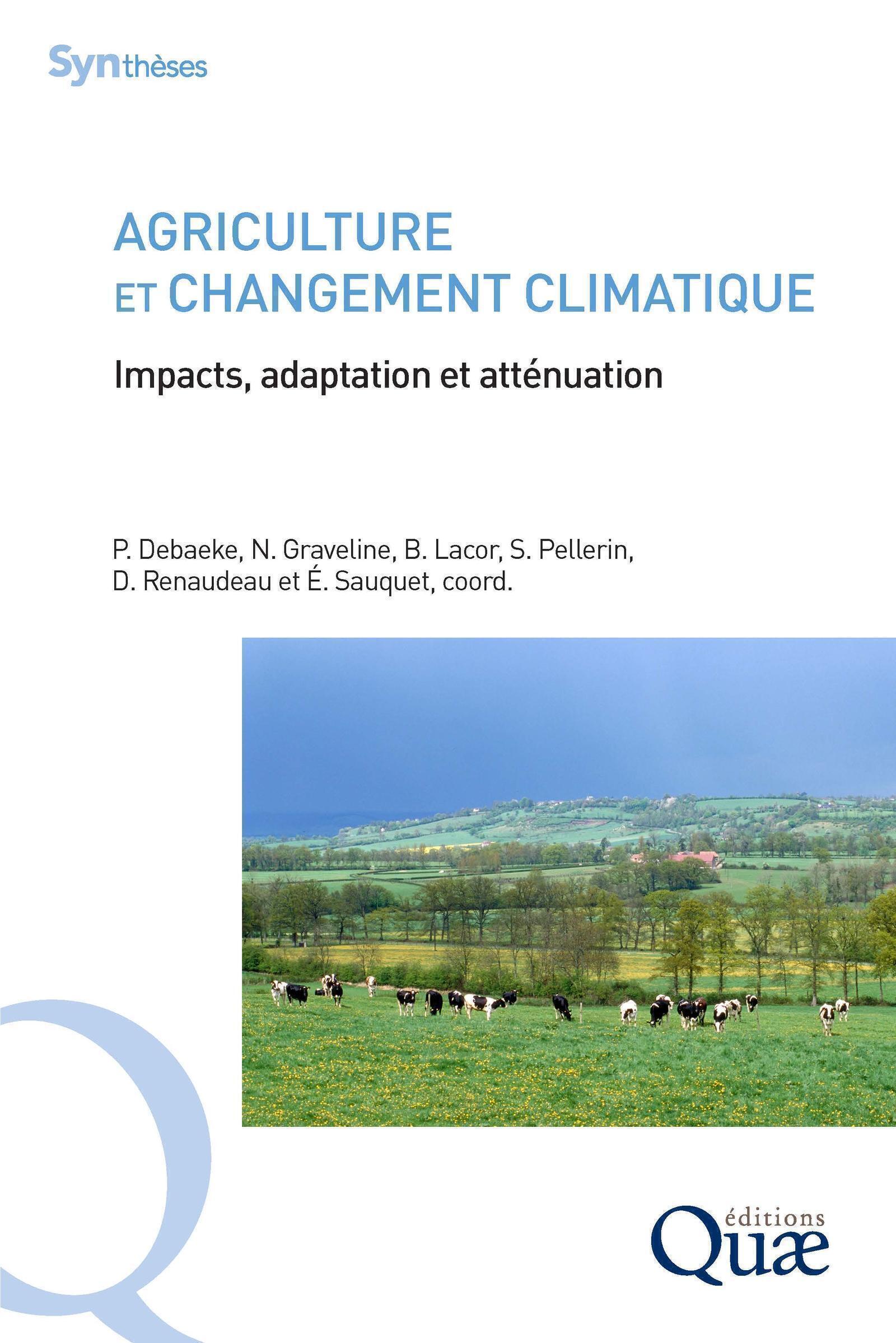 Agriculture et changement climatique