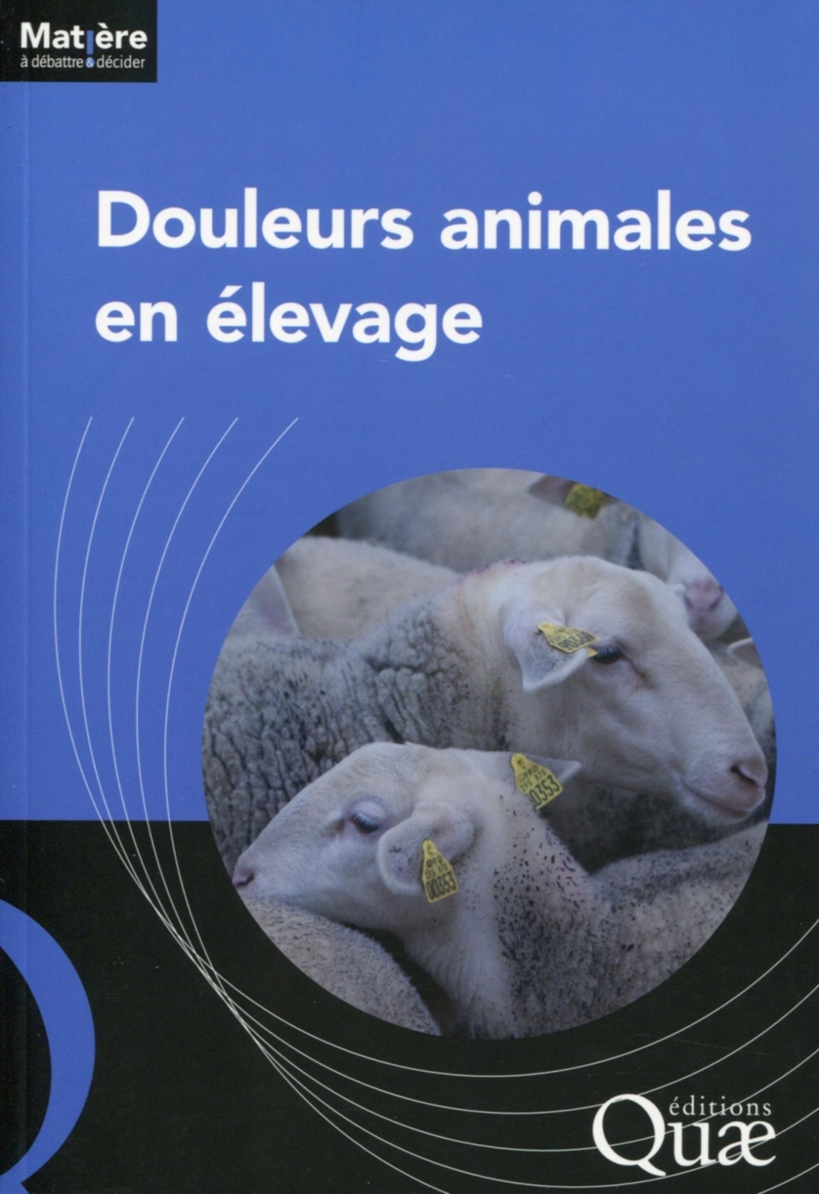 Douleurs animales en élevage