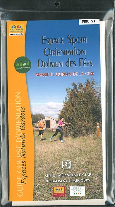 ESPACE SPORT ORIENTATION DOLMEN DES FEES