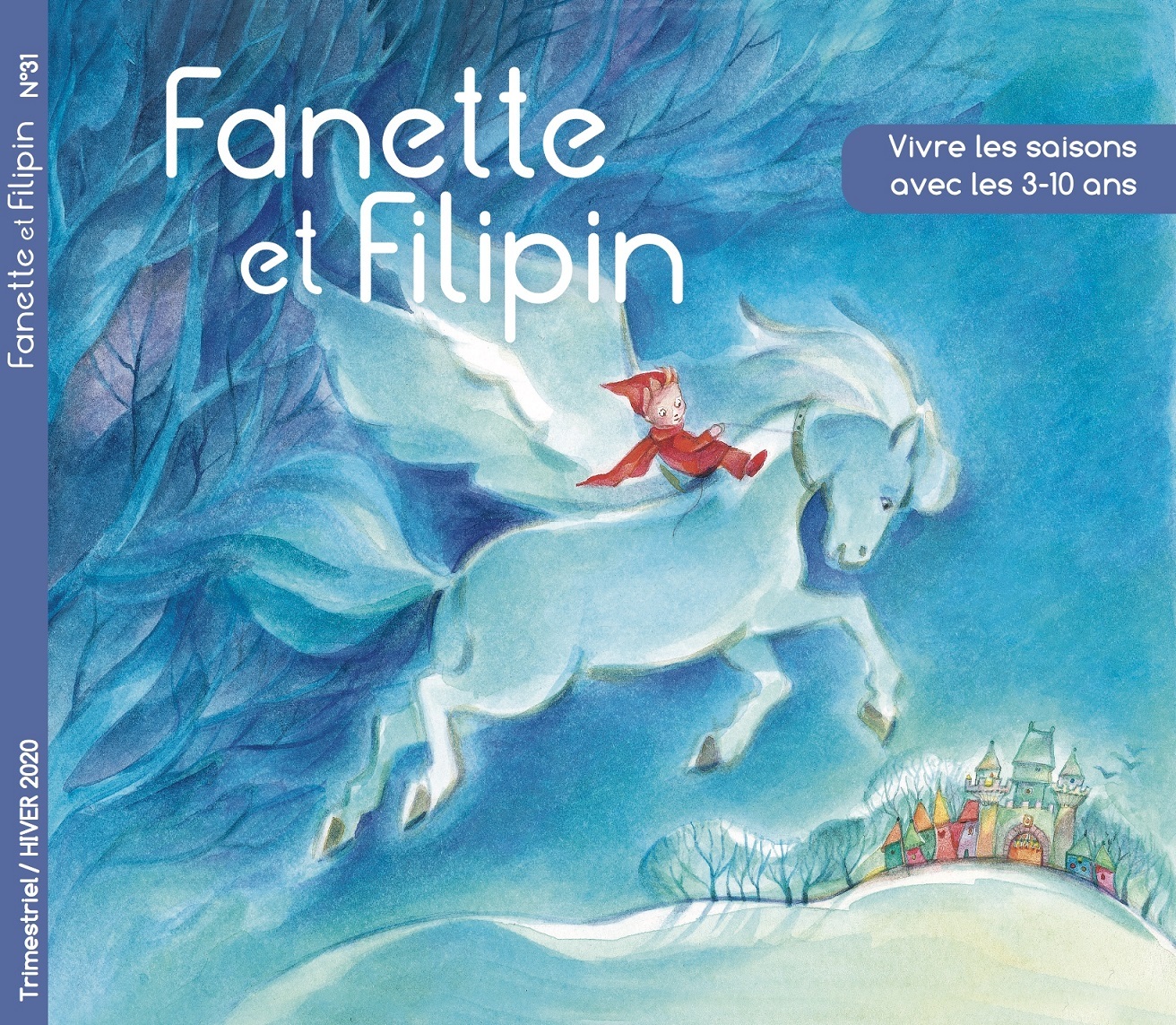 FANETTE ET FILIPIN N°31 HIVER 2020