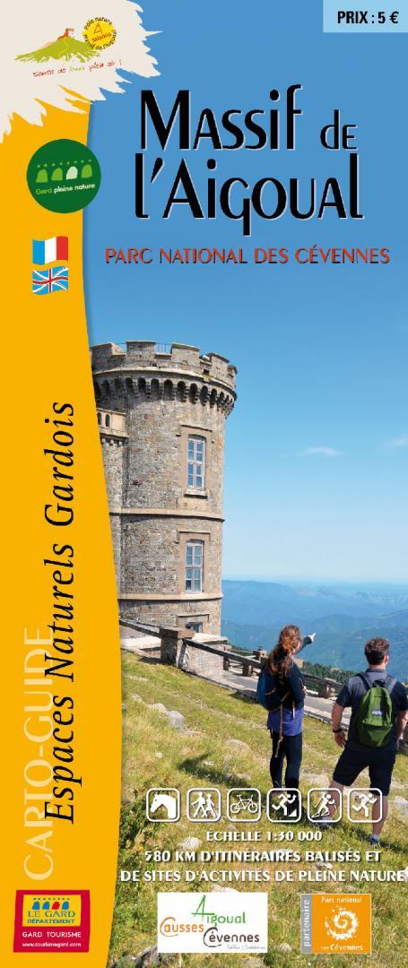 MASSIF DE L'AIGOUAL PARC NATIONAL DES CEVENNES