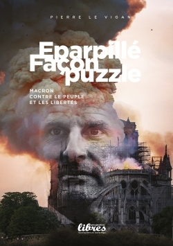 Eparpillé façon puzzle