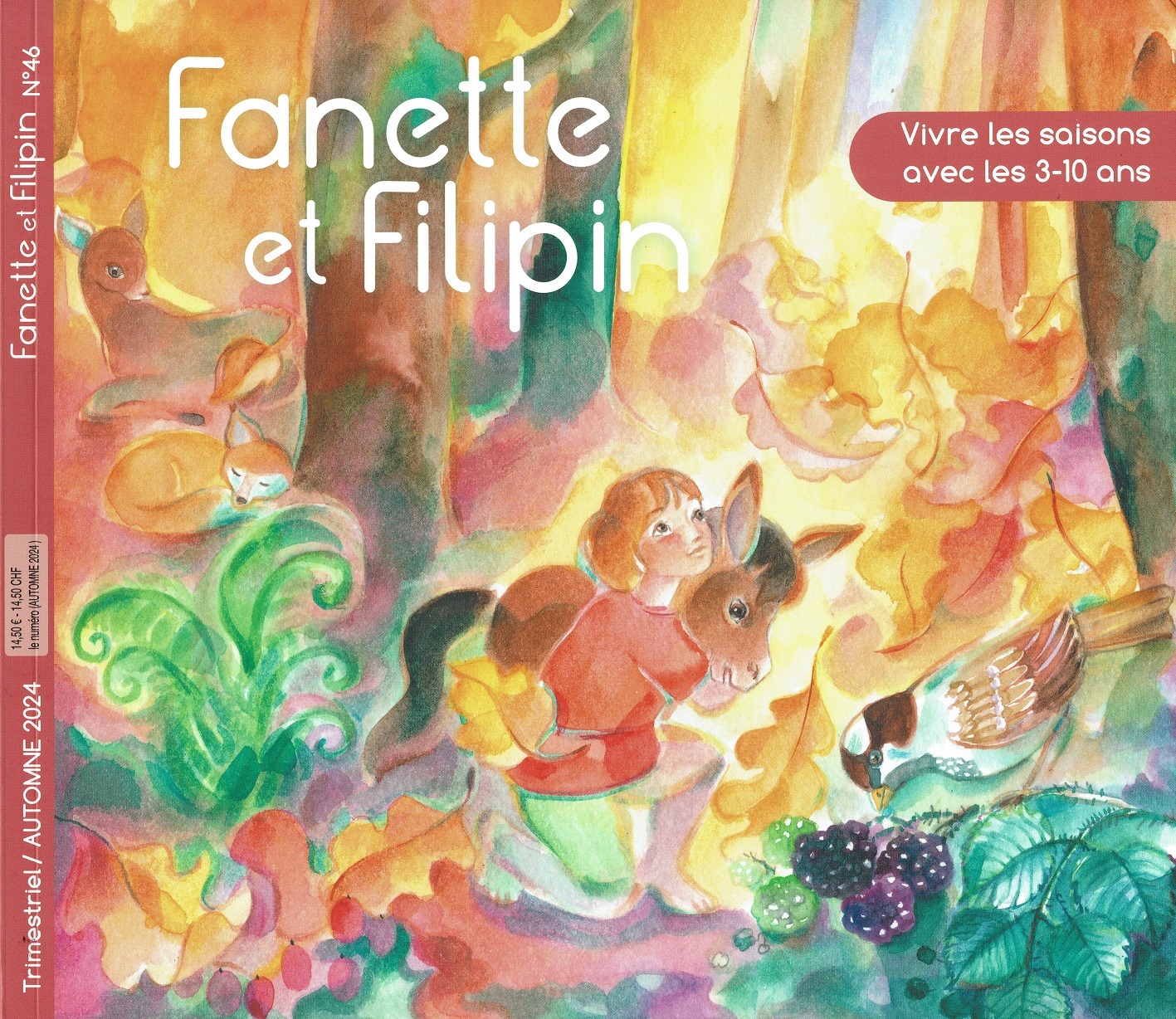 FANETTE ET FILIPIN N°46