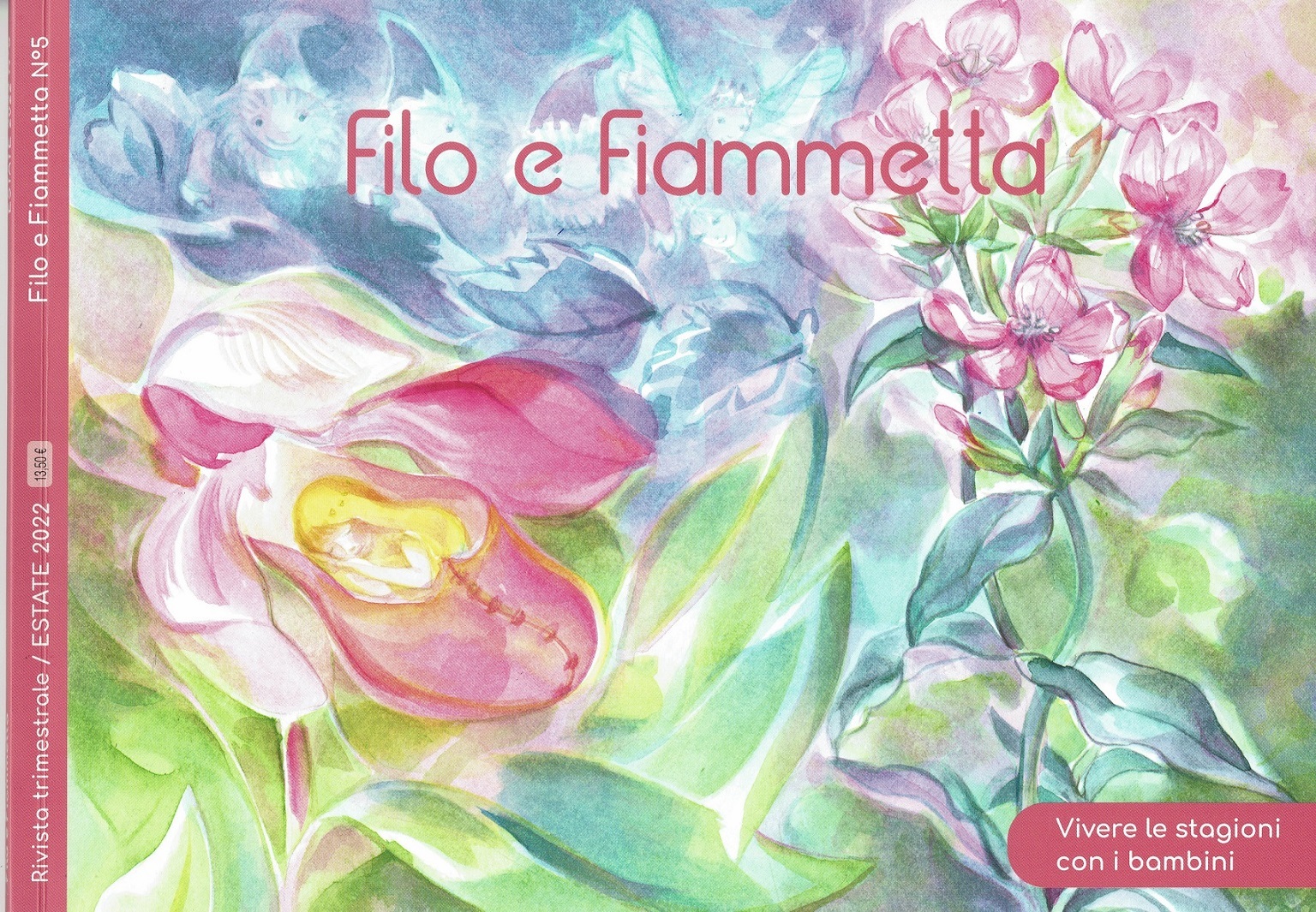 FILO E FIAMMETTA N°5 ESTATE 2022