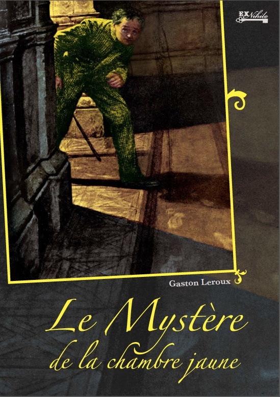 Le Mystère de la chambre jaune