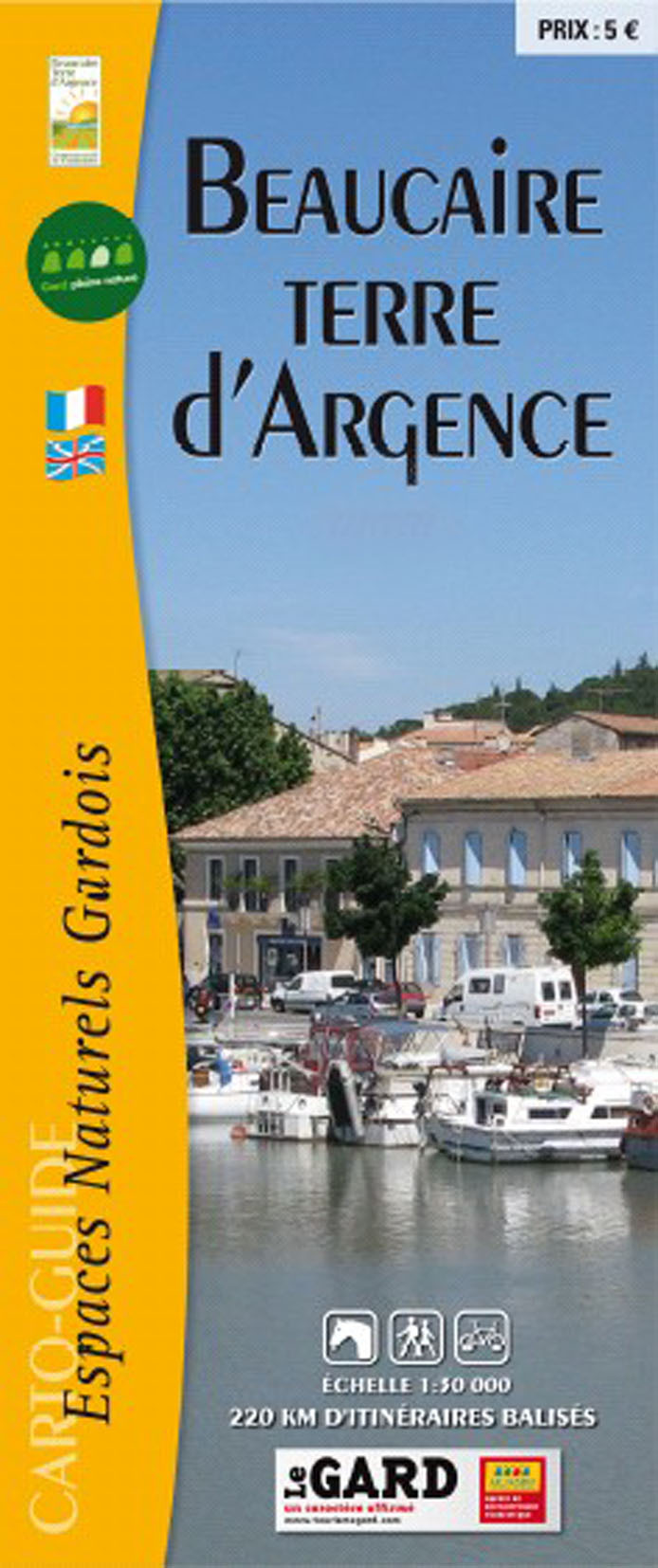 TERRE D'ARGENCE ENTRE PROVENCE ET CAMARGUE