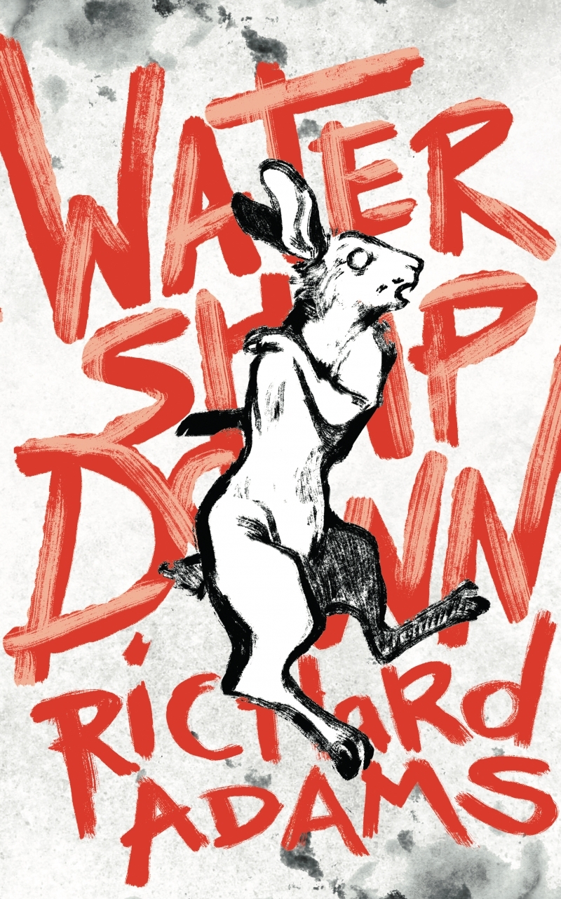 WATERSHIP DOWN (édition illustrée)