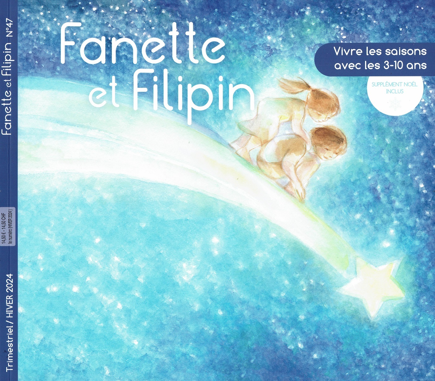 FANETTE ET FILIPIN N°47 hIVER 2024