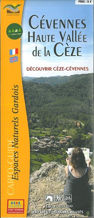 CEVENNES HAUTE VALLEE DE LA CEZE