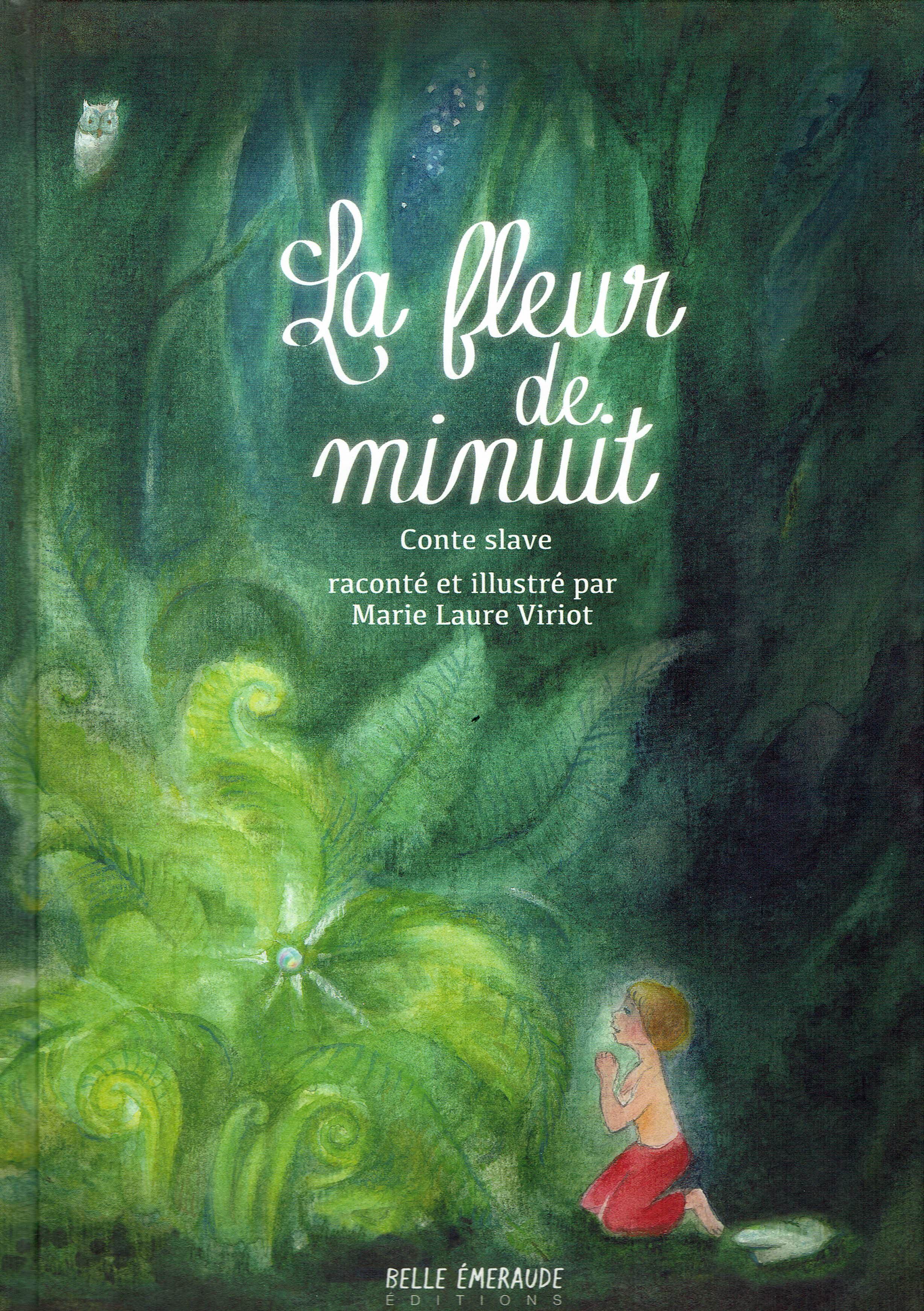 LA FLEUR DE MINUIT