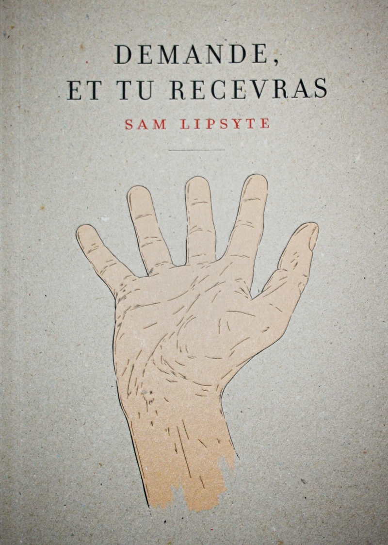 DEMANDE, ET TU RECEVRAS