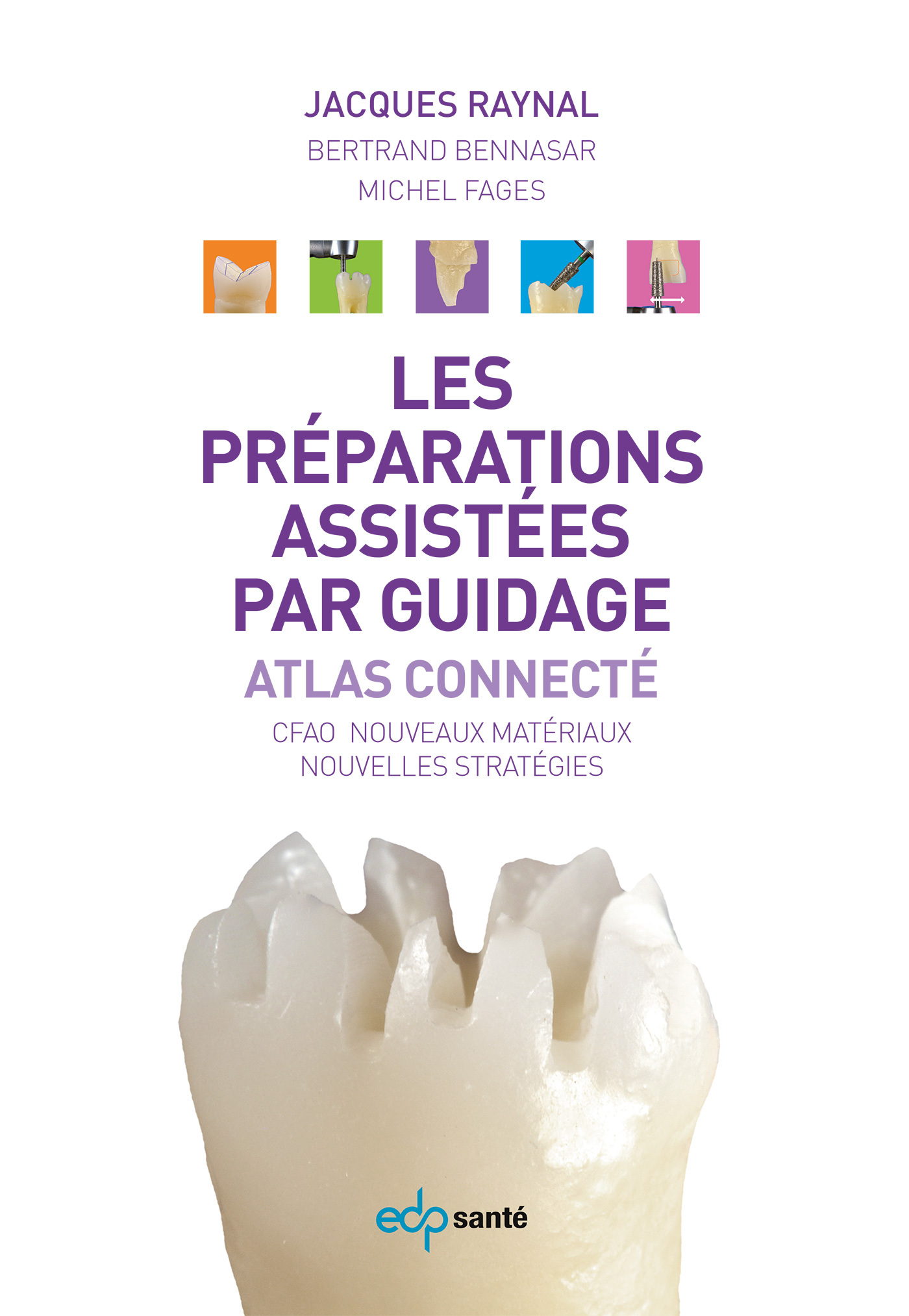 PREPARATIONS ASSISTEES PAR GUIDAGE, ATLAS CONNECTE