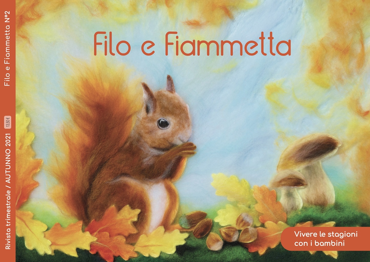 FILO E FIAMMETTA N°2 AUTUNNO 2021