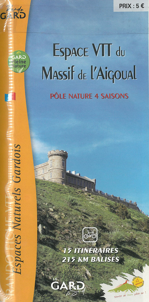 ESPACE VTT DU MASSIF DE L'AIGOUAL