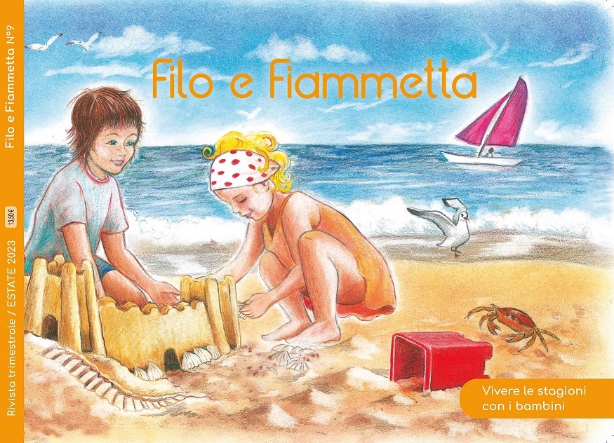 FILO E FIAMMETTA N°9-ESTATE 2023