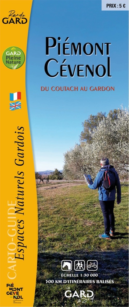 PIEMONT CEVENOL - DU COUTACH AU GARDON