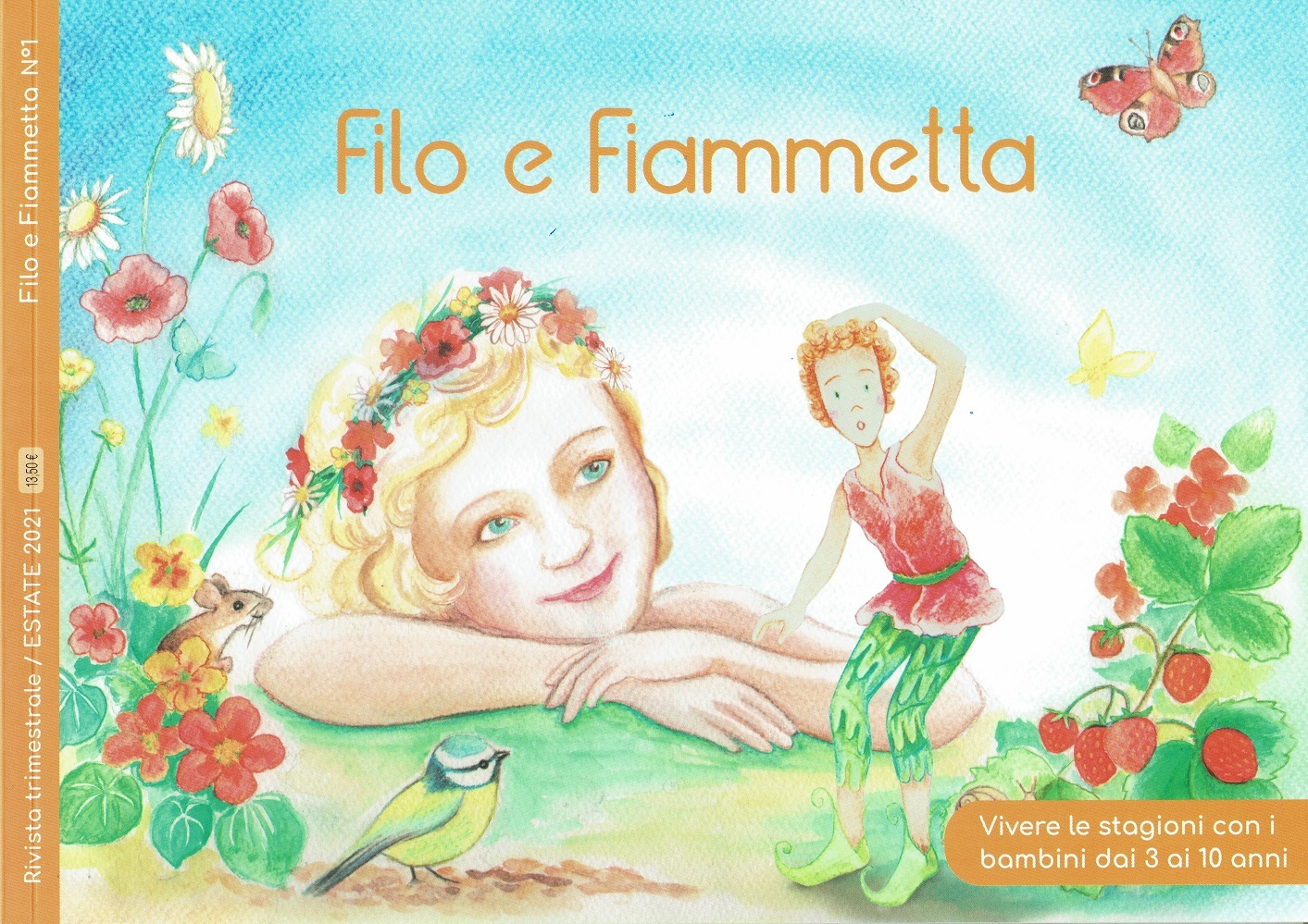 FILO E FIAMMETTA N°1 ESTATE 2021