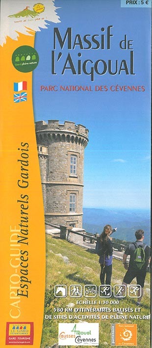 MASSIF DE L'AIGOUAL PARC NATIONAL DES CEVENNES