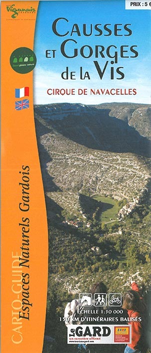 CAUSSES ET GORGES DE LA VIS CIRQUE DE NAVACELLES