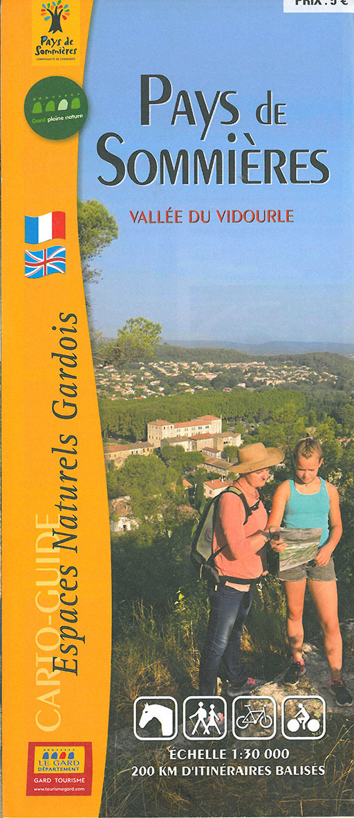 PAYS DE SOMMIERES VALLEE DU VIDOURL