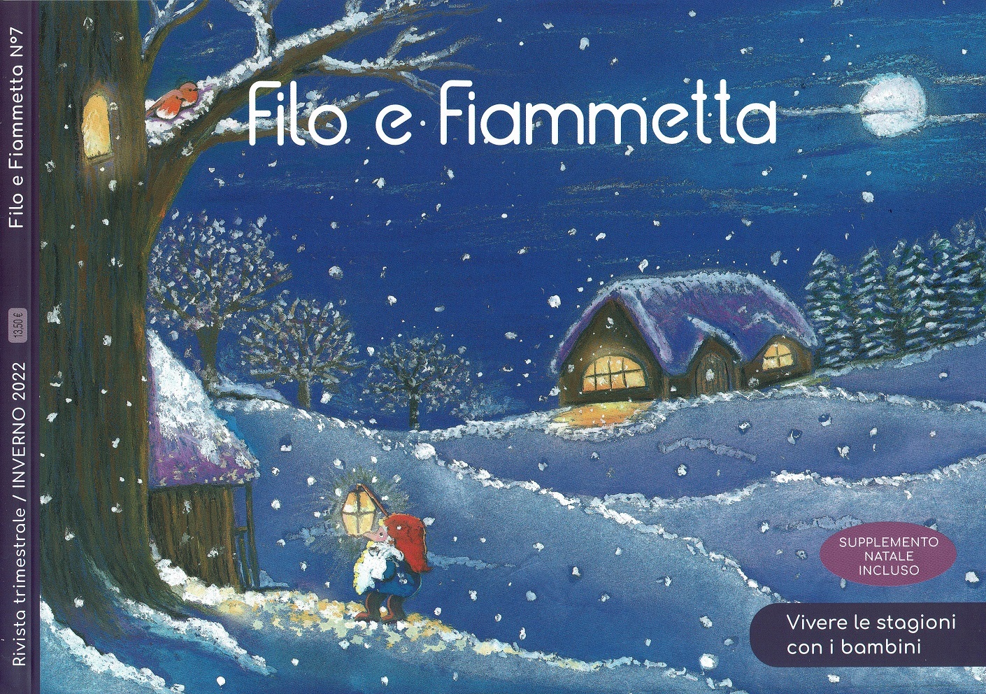 FILO E FIAMMETTA N°7 INVERNO 2022