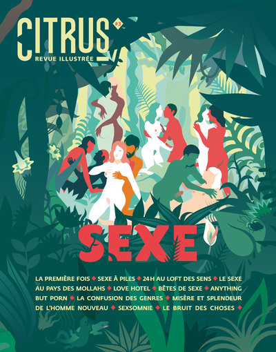 Citrus - numéro 3 Sexe