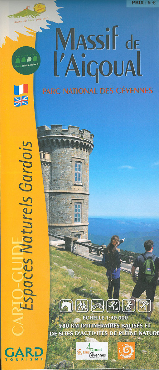 MASSIF DE L'AIGOUAL PARC NATIONAL DES CEVENNES