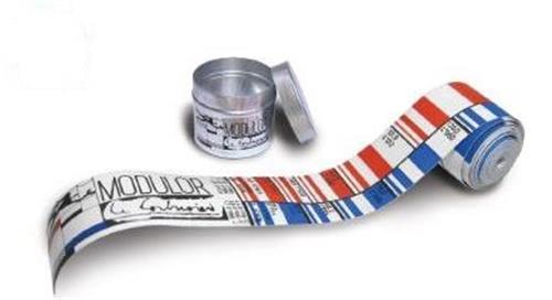 LE CORBU - MODULOR RULE