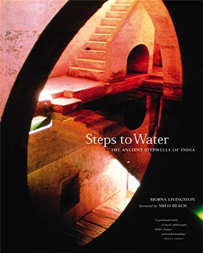 Steps to Water - The Ancient Stepwells of India /anglais