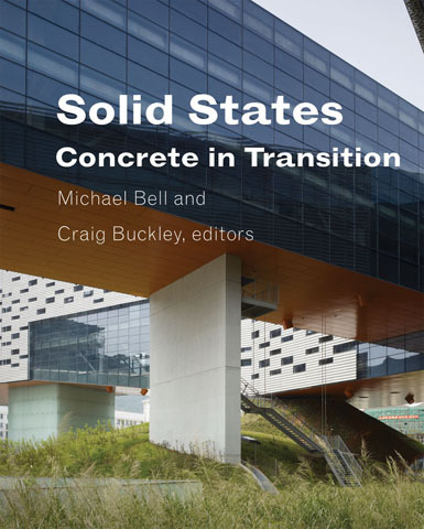 Solid States Concrete in Transition /anglais