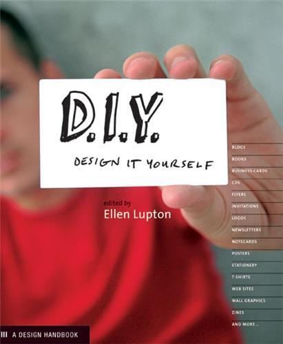 D.I.Y. Design It Yourself /anglais