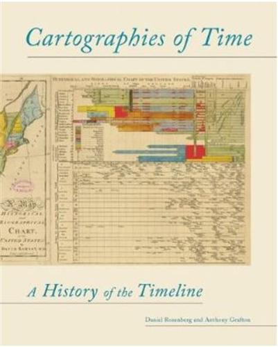 Cartographies of Time (Hardback) /anglais