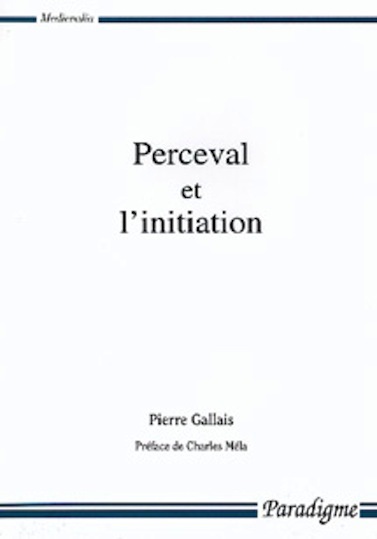 PERCEVAL ET L'INITIATION