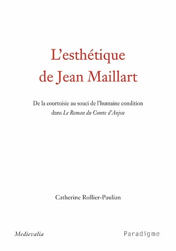 L'ESTHETIQUE DE JEAN MAILLART