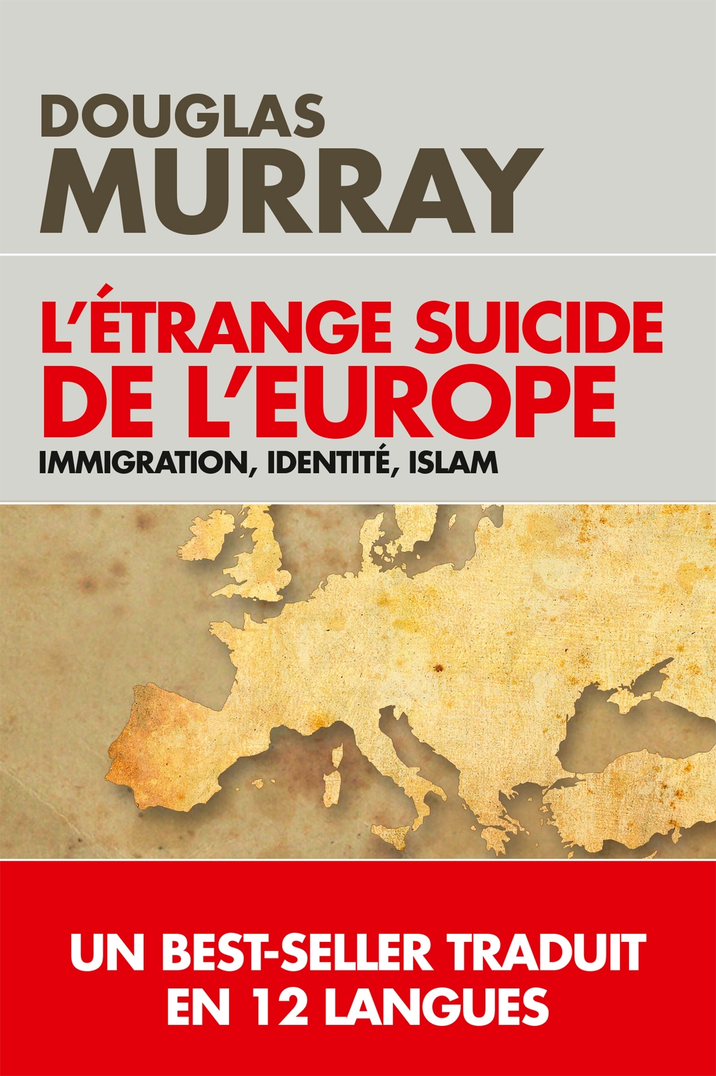 L'étrange suicide de l'Europe (POCHE)
