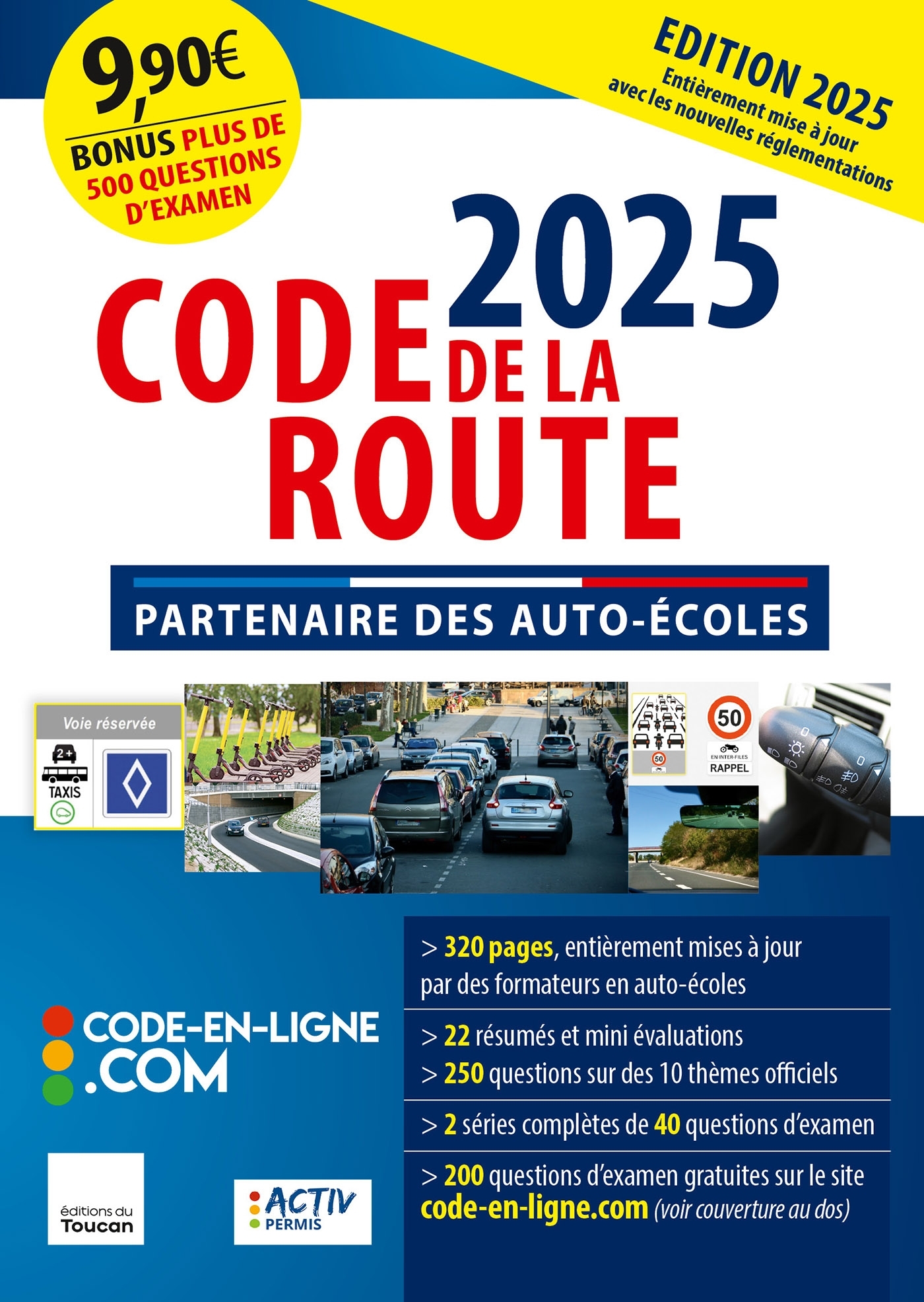 code de la route 2025