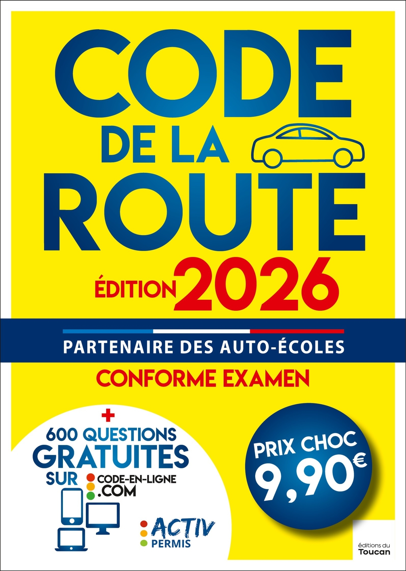 Code de la route 2026