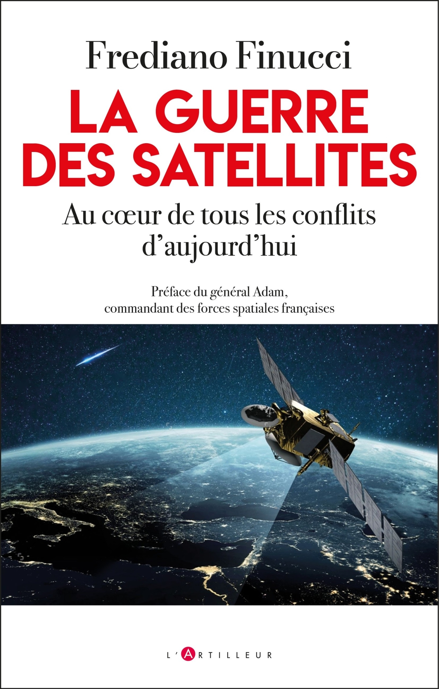 La guerre des satellites