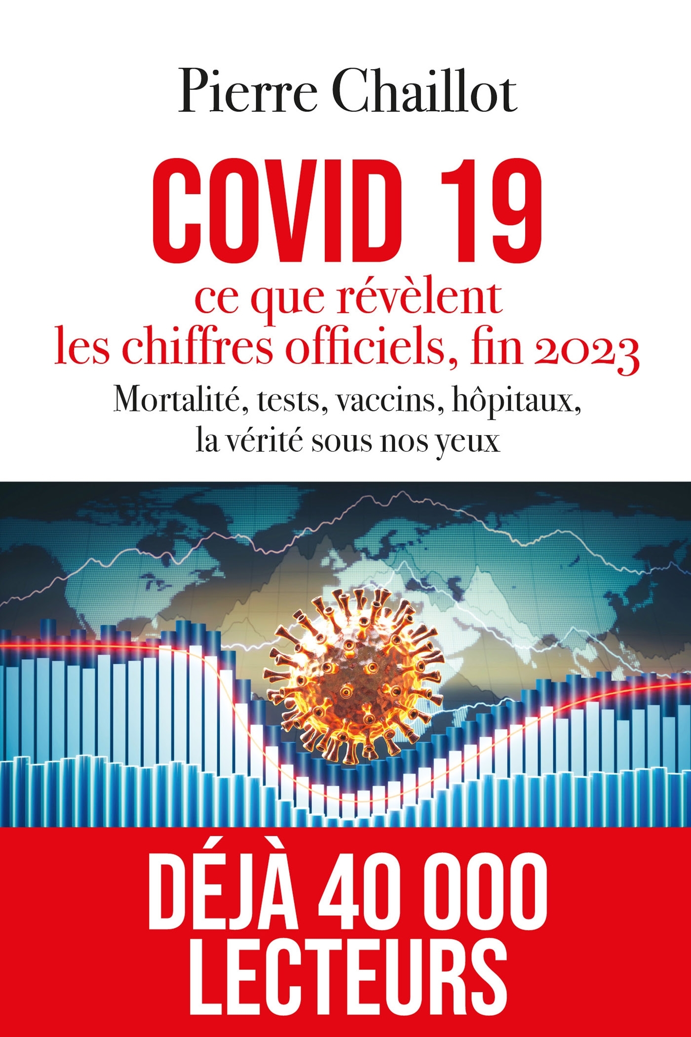 Covid 19, ce que révèlent les chiffres officiels fin 2023