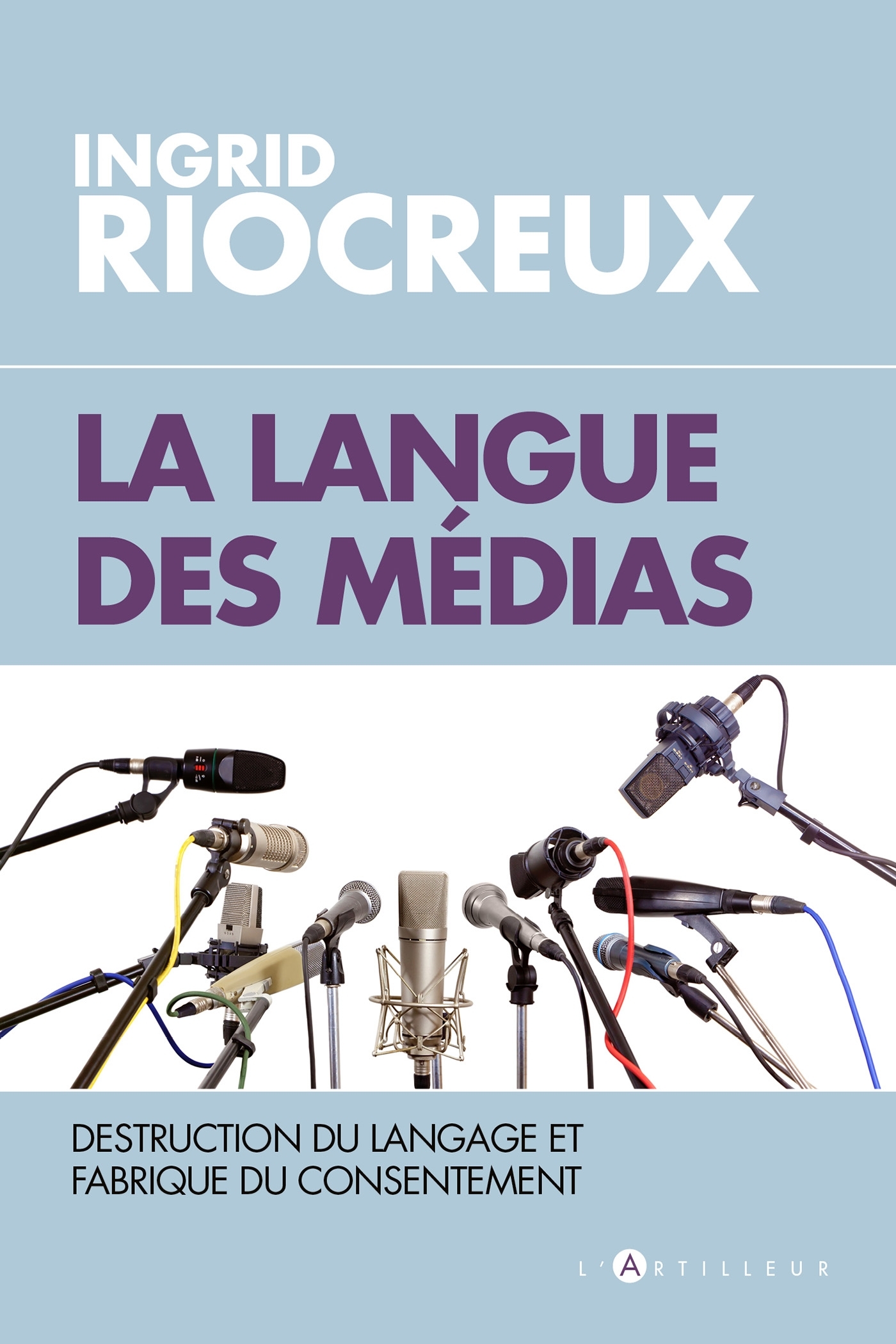 La Langue des medias