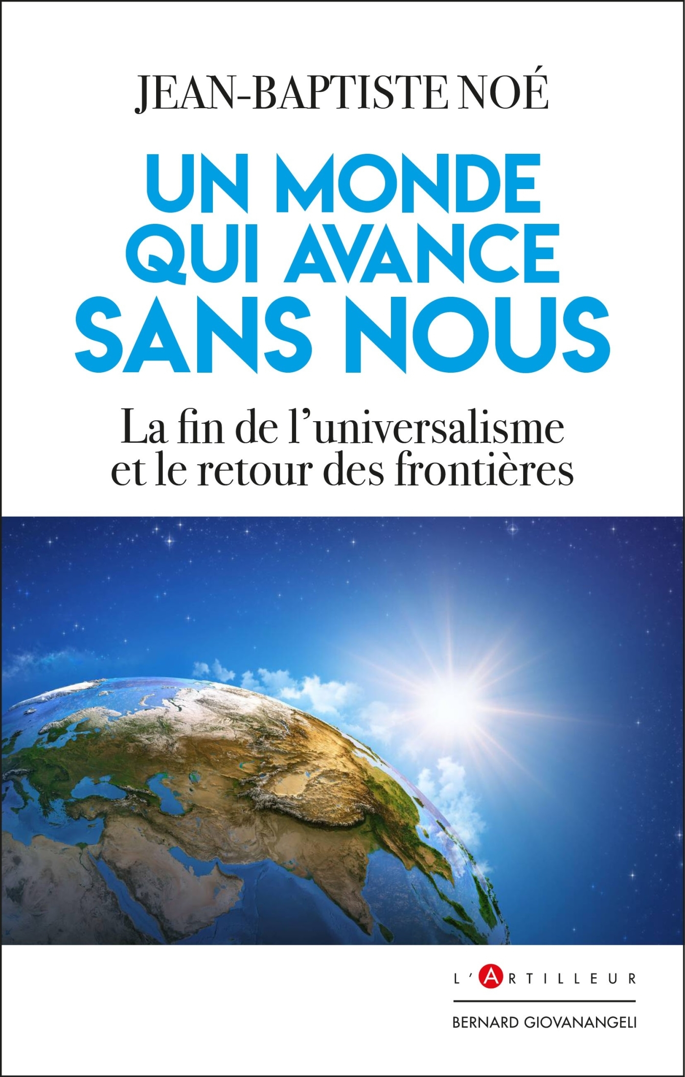 Un monde qui avance sans nous